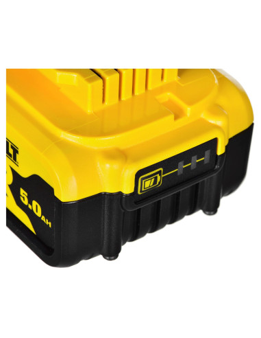 Zestaw Combo 18V Dcd796+Dcf887 2X5,0Ah Dck266P2T
