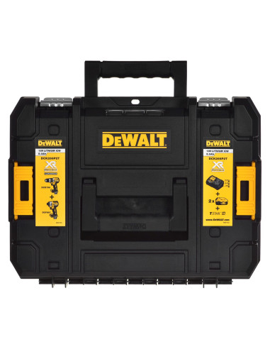 Zestaw Combo 18V Dcd796+Dcf887 2X5,0Ah Dck266P2T