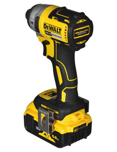 Zestaw Combo 18V Dcd796+Dcf887 2X5,0Ah Dck266P2T