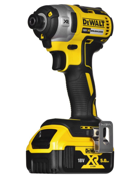 Zestaw Combo 18V Dcd796+Dcf887 2X5,0Ah Dck266P2T
