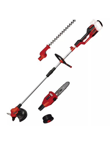 Einhell 3410901 Przecinarka Do Pędzli/Trymer Bateria Czarny, Czerwony