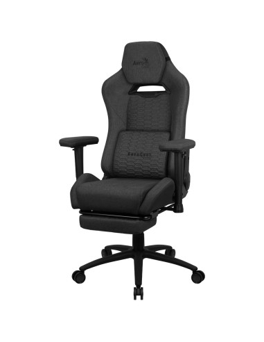 Fotel Aerocool Royal Aeroweave Ash Black