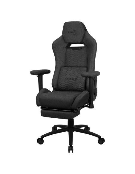 Fotel Aerocool Royal Aeroweave Ash Black