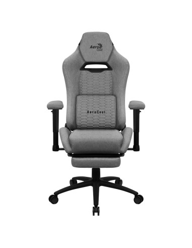 Fotel Aerocool Royal Aeroweave Ash Grey