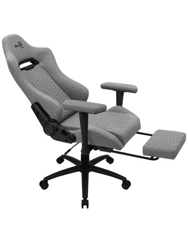Fotel Aerocool Royal Aeroweave Ash Grey