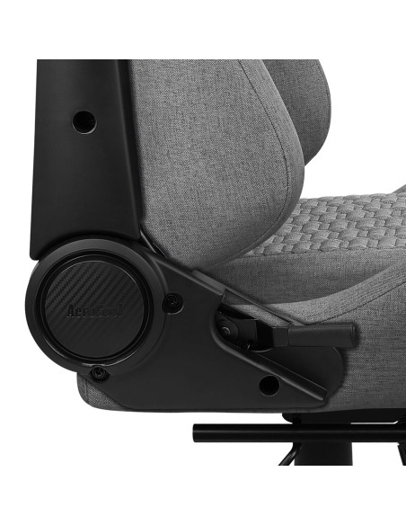 Fotel Aerocool Royal Aeroweave Ash Grey