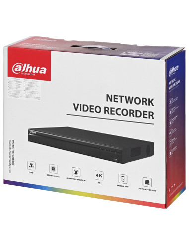 Rejestrator Ip Dahua Nvr4232-4Ks3