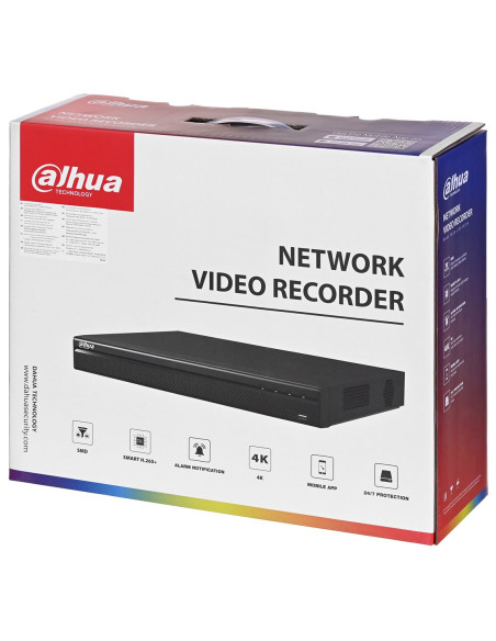 Rejestrator Ip Dahua Nvr4232-4Ks3