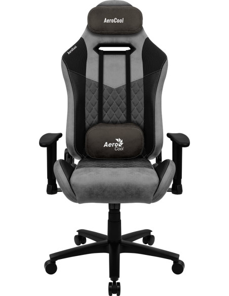 Fotel Aerocool Ac-280 Duke Czarny