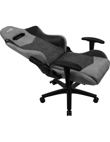 Fotel Aerocool Ac-280 Duke Czarny