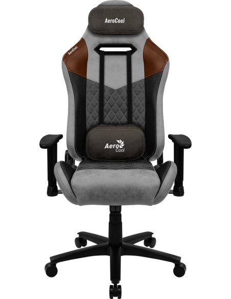 Fotel  Aerocool Ac-280 Duke Szary