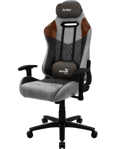 Fotel  Aerocool Ac-280 Duke Szary