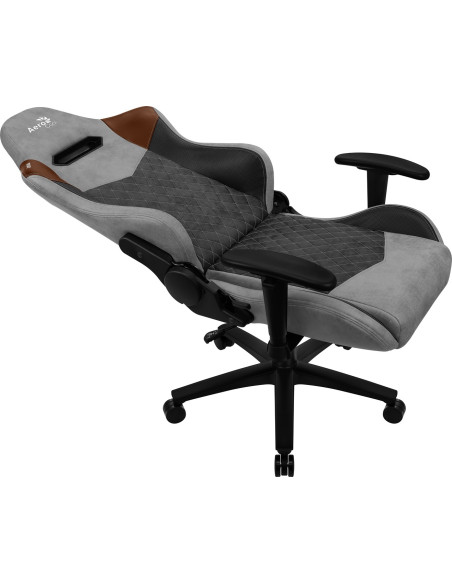 Fotel  Aerocool Ac-280 Duke Szary