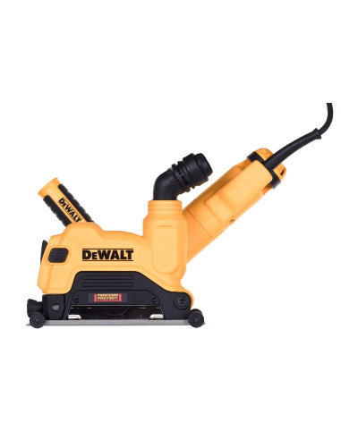 Szlifierka Kątowa Dewalt Dwe46107 + Osłona Przeciwpyłowa 1400W 125Mm