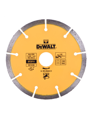 Szlifierka Kątowa Dewalt Dwe46107 + Osłona Przeciwpyłowa 1400W 125Mm