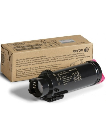 Xerox 106R03694 Kaseta Z Tonerem 1 Szt. Oryginalny Purpurowy