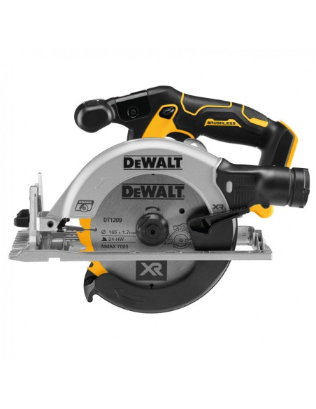 Pilarka Tarczowa 18V 165Mm Dcs565N Dewalt