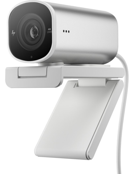 Kamera Internetowa Hp 960 4K Streaming Webcam Usb Srebrna 695J6Aa