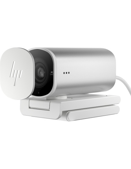Kamera Internetowa Hp 960 4K Streaming Webcam Usb Srebrna 695J6Aa