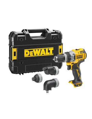 Dewalt Dcd703Nt-Xj Wkrętak Zasilany/Zakrętark Udarowy