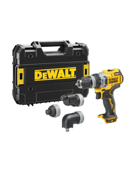 Dewalt Dcd703Nt-Xj Wkrętak Zasilany/Zakrętark Udarowy