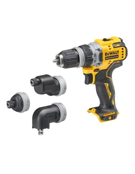 Dewalt Dcd703Nt-Xj Wkrętak Zasilany/Zakrętark Udarowy