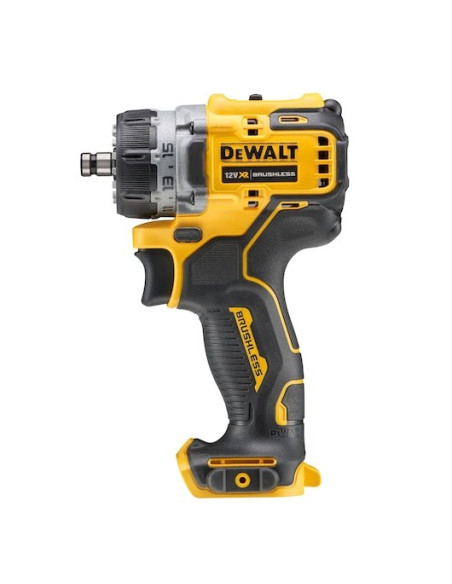 Dewalt Dcd703Nt-Xj Wkrętak Zasilany/Zakrętark Udarowy