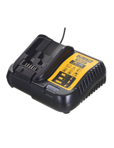 Wkrętarka Udarowa 18V 2X2.0Ah+Ład Dcd709D2T Dewalt