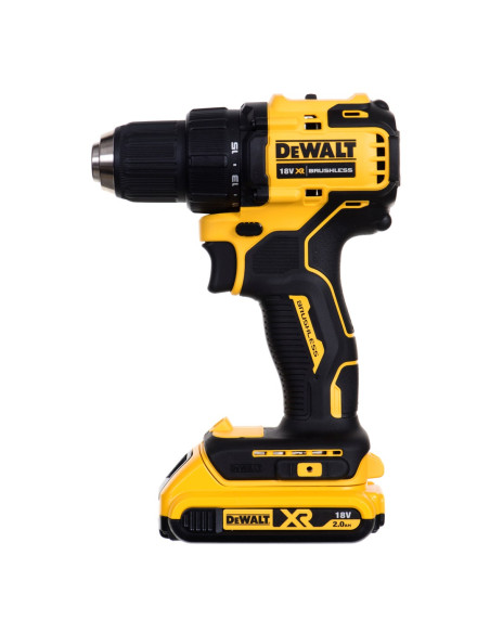 Wiertarko-Wkrętarka 18V Dewalt Dcd708D2T
