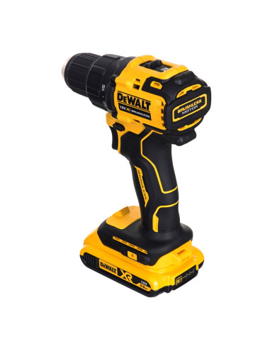 Wiertarko-Wkrętarka 18V Dewalt Dcd708D2T