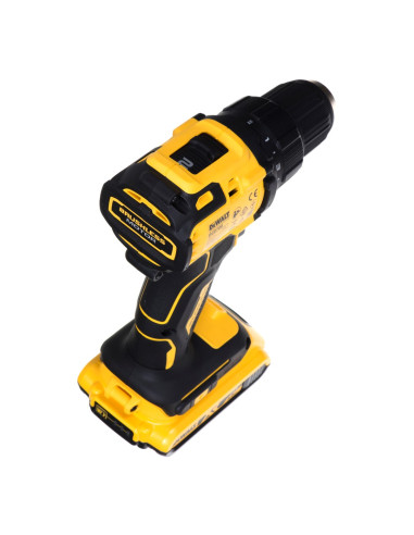 Wiertarko-Wkrętarka 18V Dewalt Dcd708D2T