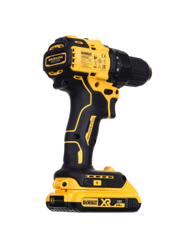 Wiertarko-Wkrętarka 18V Dewalt Dcd708D2T