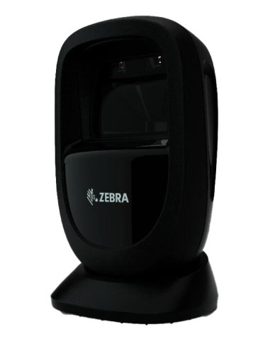 Zebra- Ds9308 Czytnik K. Kres Usb/Kabel/Podst/Czarn