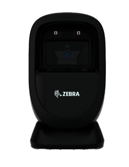 Zebra- Ds9308 Czytnik K. Kres Usb/Kabel/Podst/Czarn
