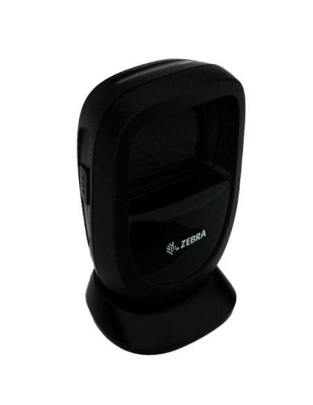 Zebra- Ds9308 Czytnik K. Kres Usb/Kabel/Podst/Czarn