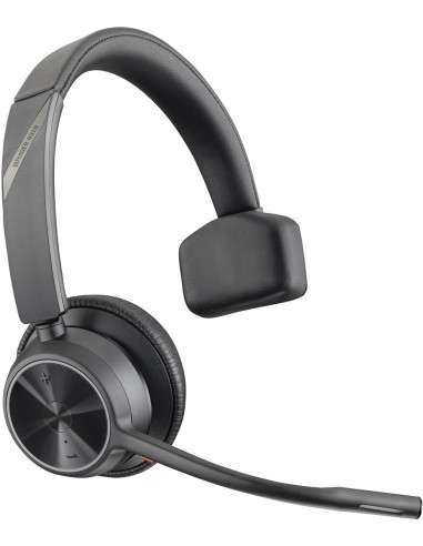 Poly Jednouszny Zestaw Słuchawkowy Usb A Voyager 4310 + Przejściówka Bt700 Usb-A + Podstawka Ładująca