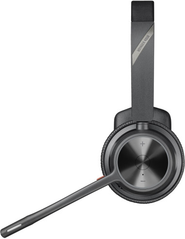 Poly Jednouszny Zestaw Słuchawkowy Usb A Voyager 4310 + Przejściówka Bt700 Usb-A + Podstawka Ładująca
