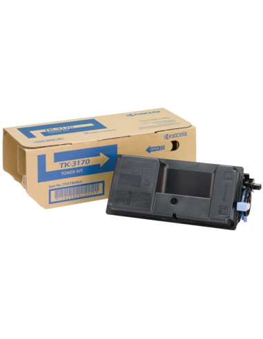 Kyocera Toner Tk-3170 Tk3170 1T02T80Nl0 Czarny
