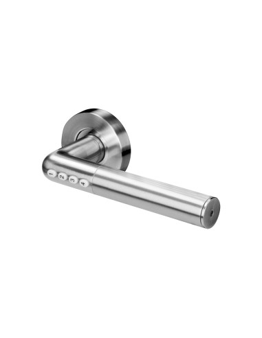 Klamka Z Zamkiem Szyfrowym Ip44 Orno Or-Zs-850