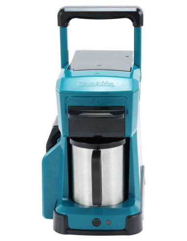 Akumuliatorinis Kavos Virimo Aparatas Makita Dcm501Z (Be Akumuliatoriaus Ir Pakrovejo) Cxt/Lxt