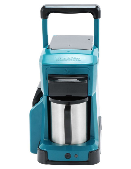Akumuliatorinis Kavos Virimo Aparatas Makita Dcm501Z (Be Akumuliatoriaus Ir Pakrovejo) Cxt/Lxt