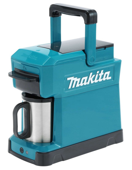 Akumuliatorinis Kavos Virimo Aparatas Makita Dcm501Z (Be Akumuliatoriaus Ir Pakrovejo) Cxt/Lxt