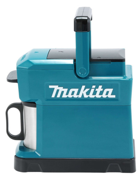 Akumuliatorinis Kavos Virimo Aparatas Makita Dcm501Z (Be Akumuliatoriaus Ir Pakrovejo) Cxt/Lxt