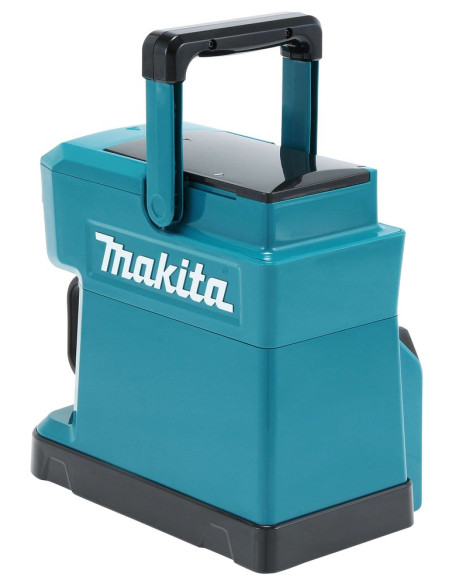 Akumuliatorinis Kavos Virimo Aparatas Makita Dcm501Z (Be Akumuliatoriaus Ir Pakrovejo) Cxt/Lxt