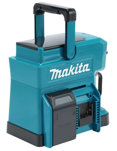 Akumuliatorinis Kavos Virimo Aparatas Makita Dcm501Z (Be Akumuliatoriaus Ir Pakrovejo) Cxt/Lxt