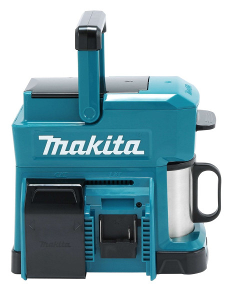 Akumuliatorinis Kavos Virimo Aparatas Makita Dcm501Z (Be Akumuliatoriaus Ir Pakrovejo) Cxt/Lxt