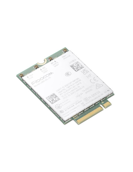 Lenovo Accessories Thinkpad Fibocom L860-Gl-16 4G Lte Cat16 M.2 Wwan Module For T14/P14S Gen 4
