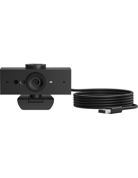 Kamera Internetowa Hp 620 Full Hd Webcam Usb Czarna 6Y7L2Aa