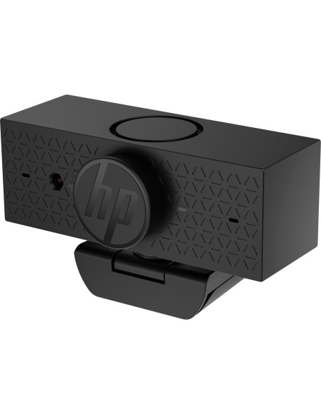 Kamera Internetowa Hp 620 Full Hd Webcam Usb Czarna 6Y7L2Aa