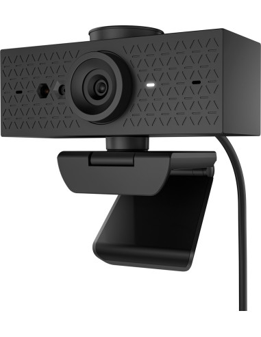 Kamera Internetowa Hp 620 Full Hd Webcam Usb Czarna 6Y7L2Aa